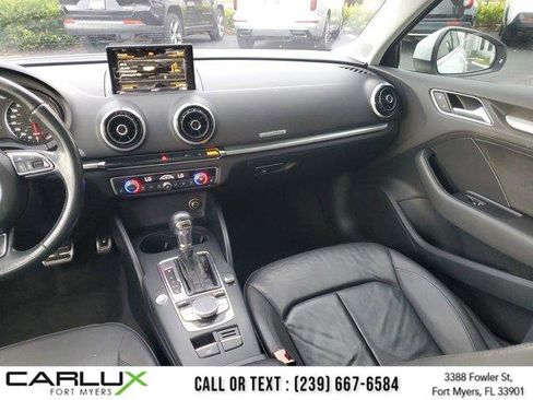 Used 2015 Audi A3 2.0T Premium Plus image 20