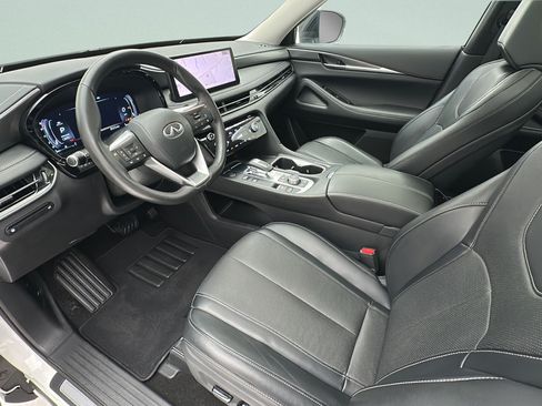 Used 2024 INFINITI QX60 Luxe AWD/4WD image 12