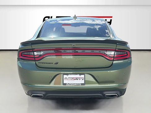 Used 2023 Dodge Charger SXT w/ Blacktop Special Edition AWD/4WD image 6