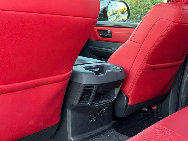 Used 2025 Toyota Tundra TRD Pro AWD/4WD image 27