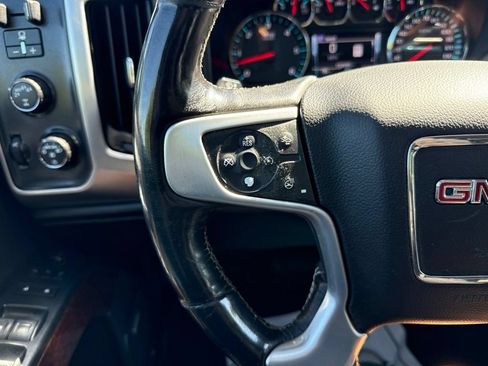 Used 2017 GMC Sierra 1500 SLT AWD/4WD image 35