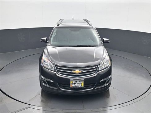 Certified 2017 Chevrolet Traverse LT w/ Style and Technology Package image 15