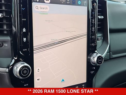New 2026 RAM 1500 Lone Star AWD/4WD image 29
