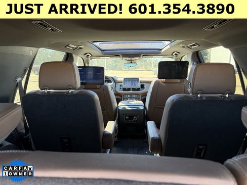 Used 2024 Chevrolet Tahoe High Country image 12