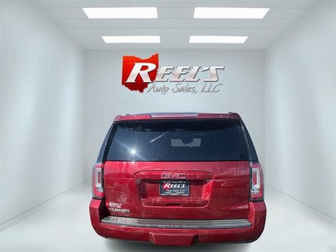 Used 2020 GMC Yukon SLT w/ Open Road Package image 39