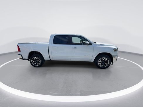 Used 2025 RAM 1500 Laramie AWD/4WD image 23