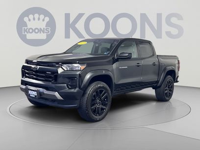 Used 2023 Chevrolet Colorado Trail Boss w/ Technology Package