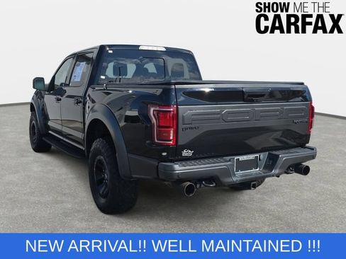 Used 2018 Ford F150 Raptor w/ Equipment Group 802A Luxury AWD/4WD image 7