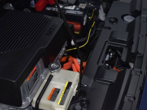 Used 2021 Nissan Leaf SL Plus image 20