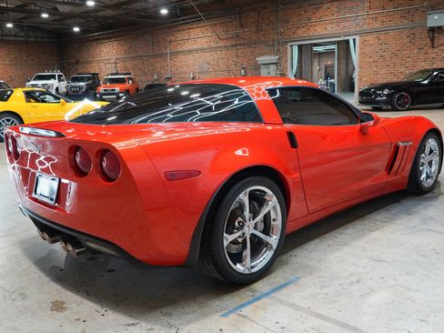 Used 2013 Chevrolet Corvette Grand Sport w/ 2LT Preferred Equipment Group RWD image 17