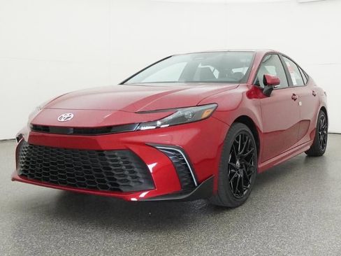 New 2026 Toyota Camry SE image 32