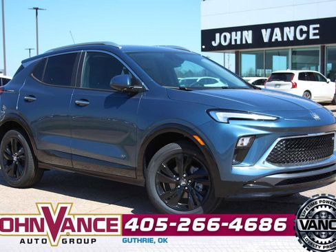 New 2026 Buick Encore GX Sport Touring w/ Comfort Package image 1