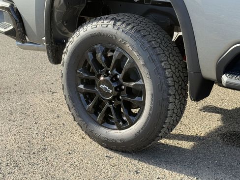 New 2026 Chevrolet Silverado 2500 Custom w/ Custom Value Package image 37