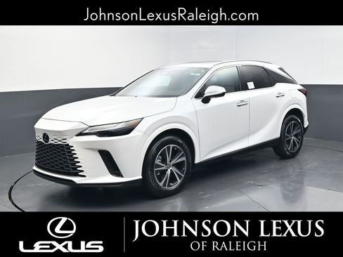 New 2026 Lexus RX 350 Premium image 1