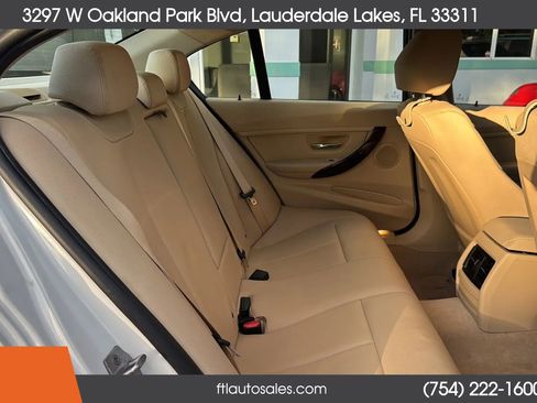 Used 2015 BMW 320i 320i Sedan 4D image 33