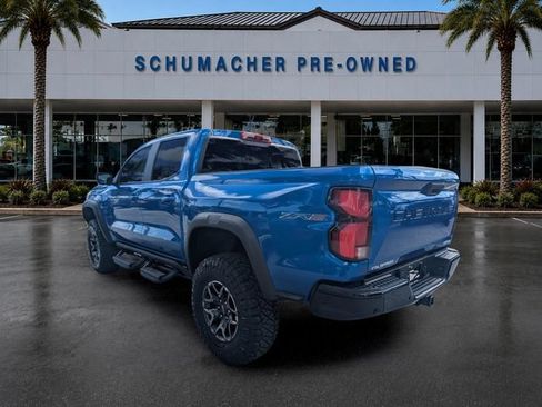 Used 2023 Chevrolet Colorado ZR2 w/ ZR2 Convenience Package III AWD/4WD image 5
