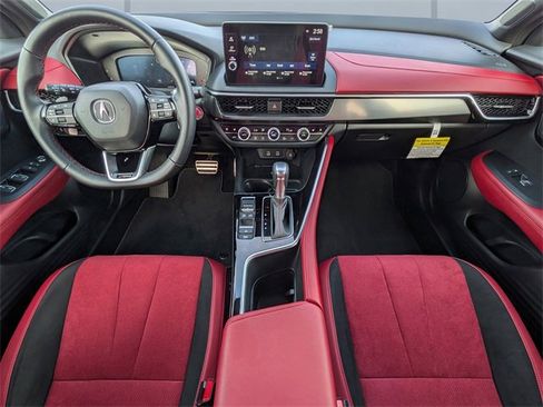 Certified 2025 Acura ADX A-Spec image 18