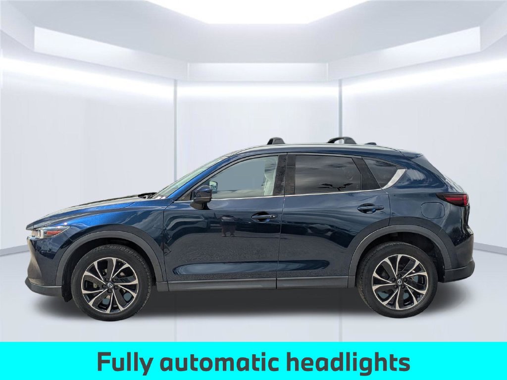 Used 2023 MAZDA CX-5 AWD 2.5 S image 2