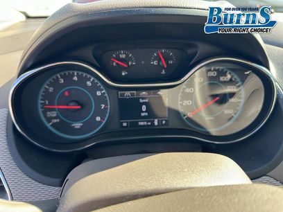 Used 2018 Chevrolet Cruze LS