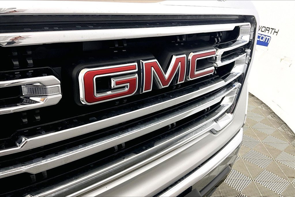 Used 2021 GMC Sierra 1500 SLT RWD image 23