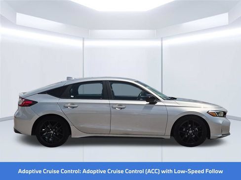 Used 2025 Honda Civic Sport image 8