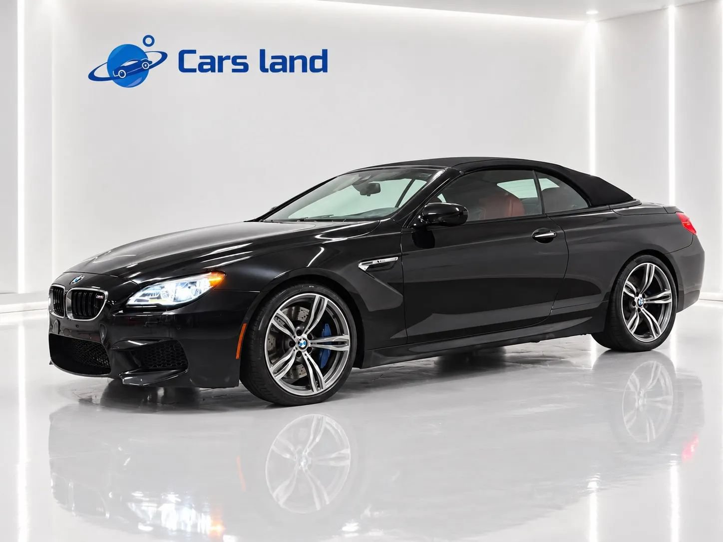 Used 2018 BMW M6 Convertible RWD image 6