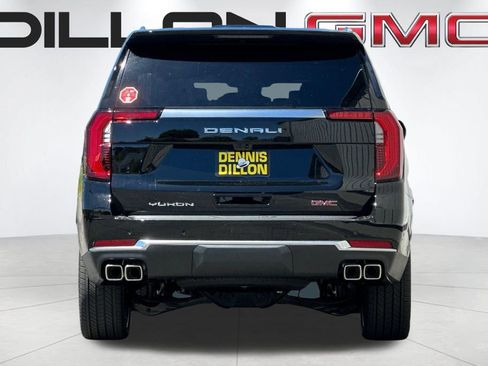 New 2026 GMC Yukon XL Denali AWD/4WD image 5