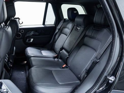 Used 2021 Land Rover Range Rover Westminster Edition image 21