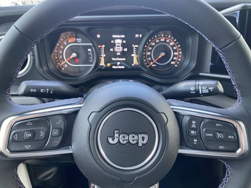 New 2026 Jeep Wrangler Unlimited Sport AWD/4WD image 17