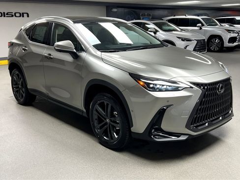 New 2026 Lexus NX 450h+ AWD w/ Luxury Package image 1