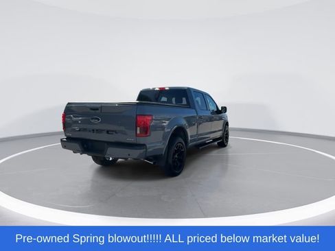 Used 2019 Ford F150 Lariat w/ Equipment Group 502A Luxury AWD/4WD image 7