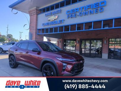 Used 2024 Chevrolet Trax ACTIV w/ Sunroof Package