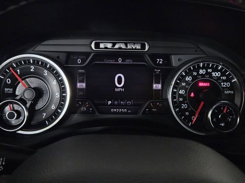 Used 2021 RAM 1500 Laramie image 7