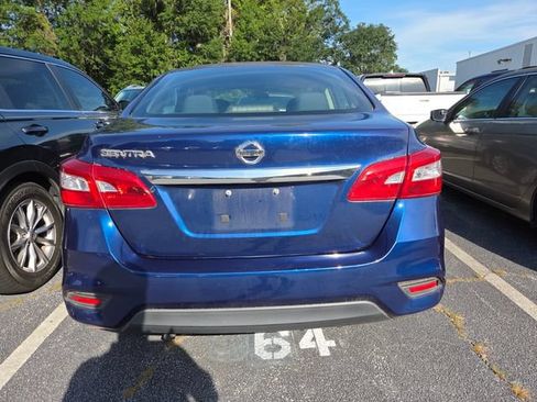 Used 2019 Nissan Sentra S FWD image 8