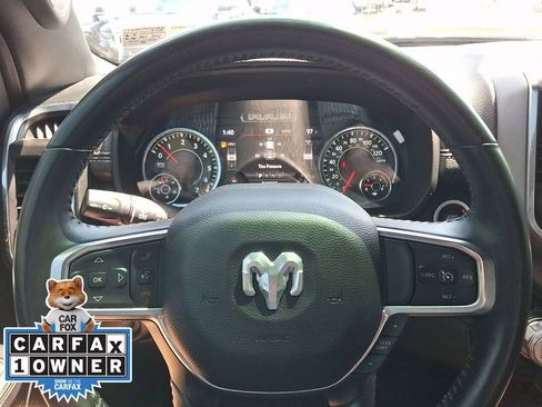 Used 2023 RAM 1500 Laramie AWD/4WD image 19