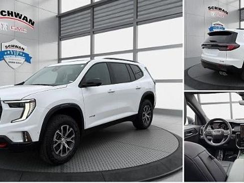 New 2026 GMC Acadia AT4 w/ Super Cruise Package image 37