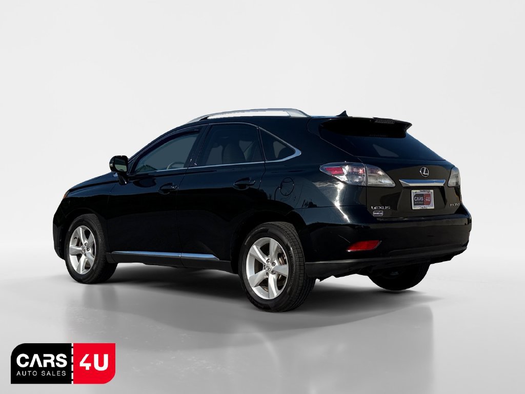 Used 2010 Lexus RX 350 AWD w/ Premium Pkg image 5