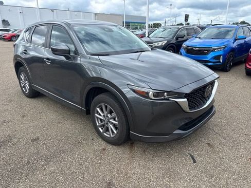 Certified 2024 MAZDA CX-5 AWD 2.5 S w/ Preferred Package image 2