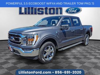 Used 2022 Ford F150 XLT w/ Equipment Group 302A High AWD/4WD video 1