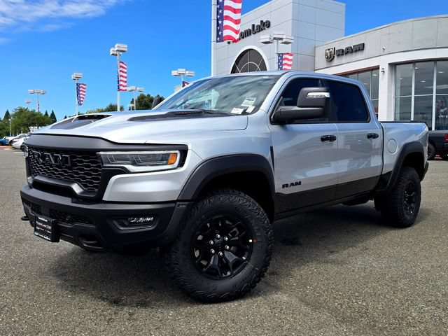 New 2026 RAM 1500 RHO w/ RHO Level 1 Equipment Group AWD/4WD image 3