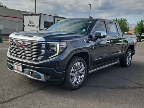 Used 2023 GMC Sierra 1500 Denali w/ Technology Package AWD/4WD image 6