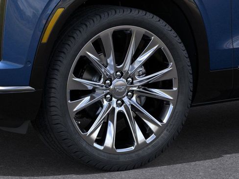 New 2026 Cadillac Vistiq Premium Luxury w/ LPO, Floor Liner Package image 9