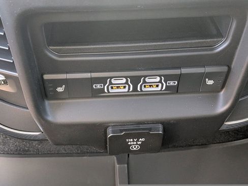 New 2026 RAM 1500 Laramie w/ Night Edition AWD/4WD image 14
