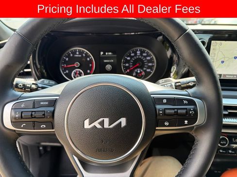 Used 2024 Kia K5 GT-Line AWD/4WD image 10