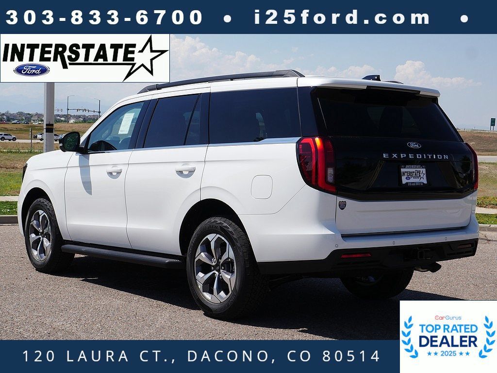 New 2027 Ford Expedition Active AWD/4WD image 3