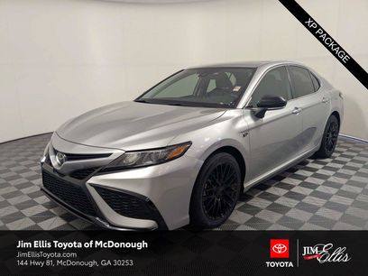Used 2024 Toyota Camry SE