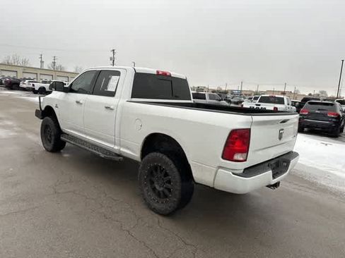 Used 2018 RAM 2500 SLT image 14