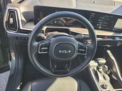 Used 2024 Kia Sorento X-Line EX image 30