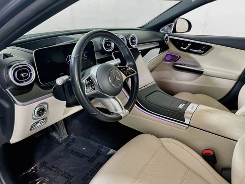 Used 2022 Mercedes-Benz C 300 4MATIC Sedan image 9