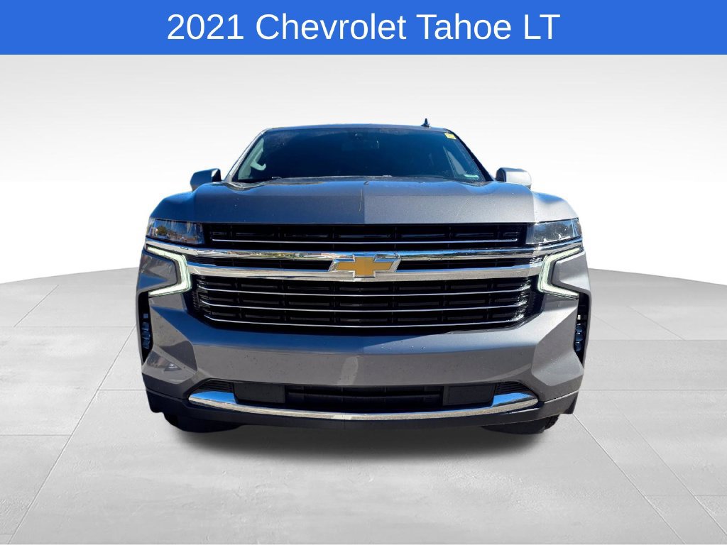 Certified 2021 Chevrolet Tahoe LT RWD image 9